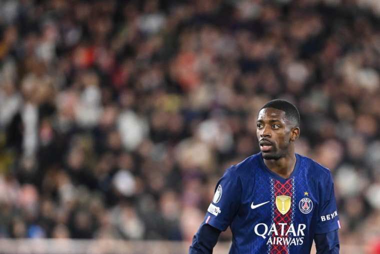 Le PSG sans Dembélé, Ruiz et Mayulu contre Monaco