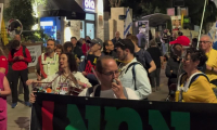 Jérusalem: des Israéliens manifestent pour la libération des otages détenus à Gaza