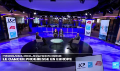 Polluants, tabac, alcool... le cancer progresse en Europe