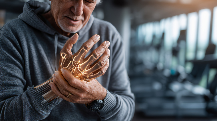 L'os est un organe complexe qui se présente sous une multitude de formes et de tailles. (crédit: Adobe Stock/photo générée par IA)