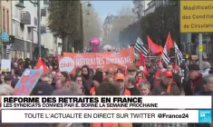 Réforme des retraites : les syndicats invités à Matignon