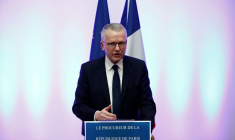 Photo du procureur général Rémy Heitz