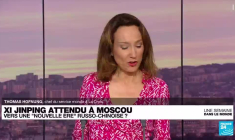 Mandat d'arrêt contre Poutine, sommet Aukus, Blinken en Afrique et réforme des retraites en France