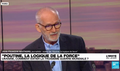 Jean-François Bouthors : "Dès le départ, Vladimir Poutine a installé une verticale du pouvoir"