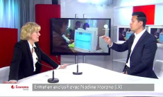 "Les terroristes mériteraient la peine de mort", selon Nadine Morano (LR) (VIDEO)