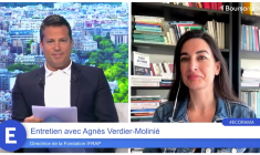 Agnès Verdier-Molinié (IFrap) : "La France n'est pas prête à affronter une crise de la dette"