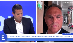 Iran/Israël, Fed, guerre commerciale : des marchés financiers de nouveau positifs ?