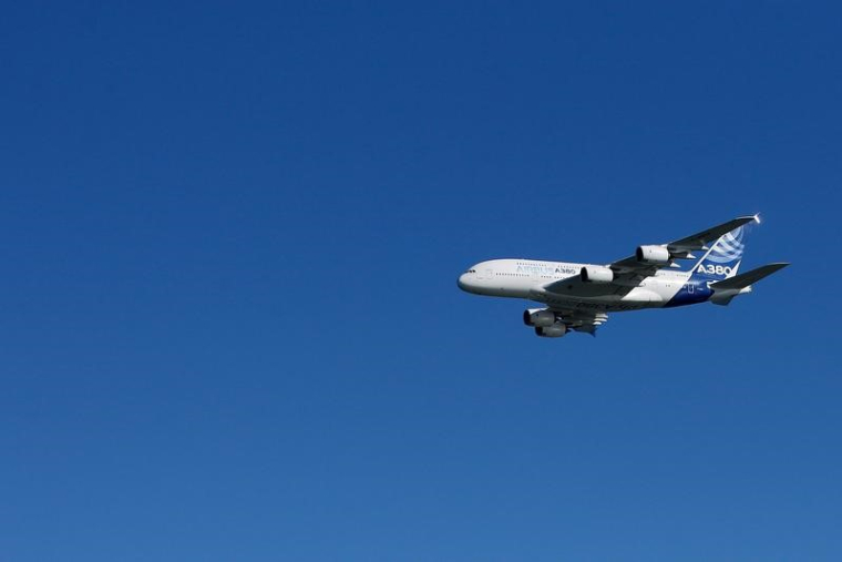 EMIRATES COMMANDE 20 A380, OPTION SUR 16 AUTRES