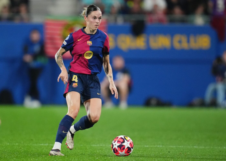 Mapi León se défend après la suspicion d'agression sexuelle