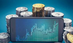 Les cryptomonnaies représentent un investissement de diversification. Elle ne doivent pas peser plus de 5% de vos placements financiers.(© Shutterstock)