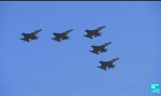 Des sénateurs français en visite à Taïwan malgré les protestations chinoises