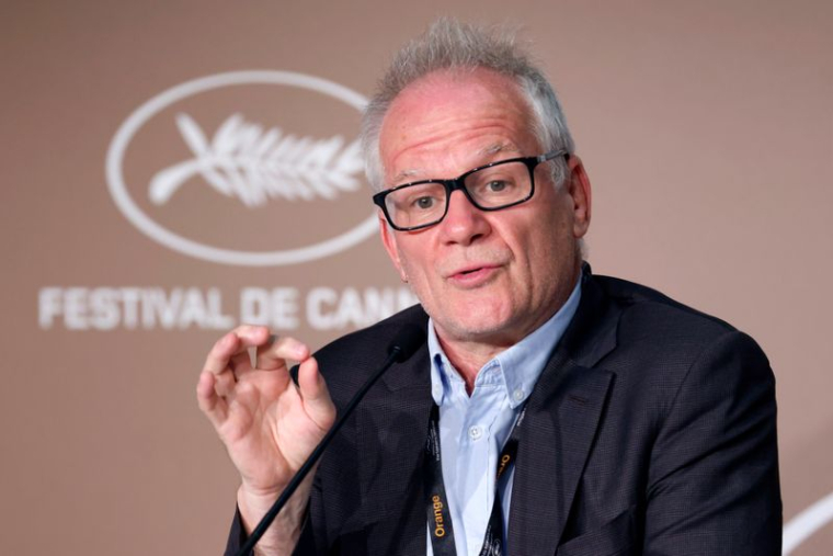 CANNES: FRÉMAUX CRITIQUE LES FESTIVALS CONCURRENTS QUI ACCUEILLENT NETFLIX À BRAS OUVERTS