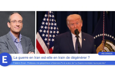 La guerre en Iran est-elle en train de dégénérer ?