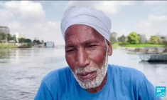 COP27 : nettoyer le Nil, le parti d'une ONG égyptienne