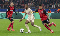 Dorgeles Nene : « Avant, je voulais être pilote d’avion »