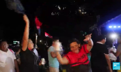 Nicaragua : l'élection contestée donne Daniel Ortega gagnant, avec plus de 75% des voix