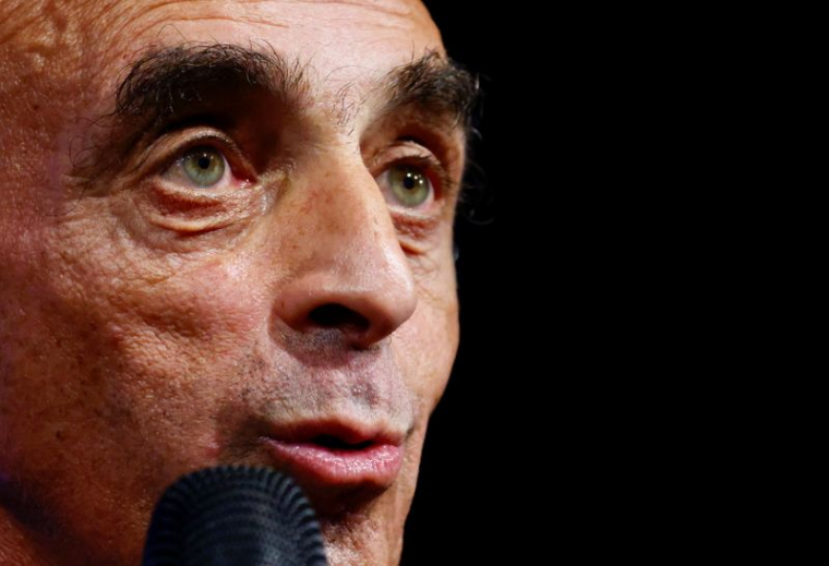 ZEMMOUR "CANDIDAT AU DÉBAT" SUR FOND DE RUMEUR PRÉSIDENTIELLE