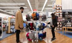 USA: LES VENTES AU DÉTAIL ONT DÉPASSÉ LES ATTENTES EN MARS