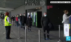 Covid-19 en Australie : Sydney reconfine certains quartiers