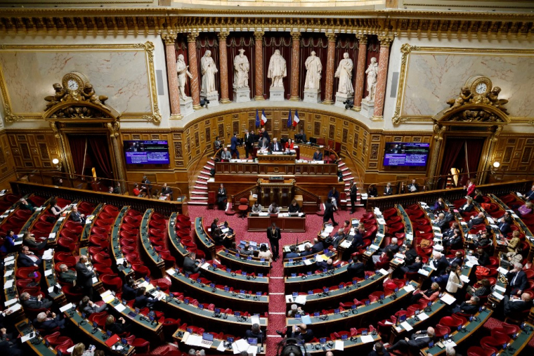 ( AFP / LUDOVIC MARIN )