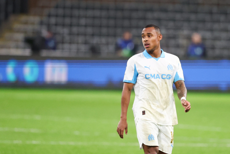 Le hors-jeu au millimètre qui a sauvé l’OM contre l’Union saint-gilloise