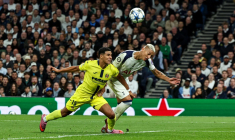 Tottenham tout petit vainqueur face à Villarreal