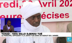 Tchad : le principal opposant à la junte tué dans un assaut de l'armée contre son parti
