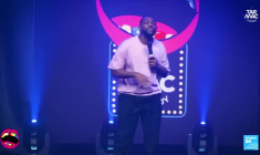 A l'Affiche Planète afro : 100% humour avec Sacko Camara et Lala Sagna !