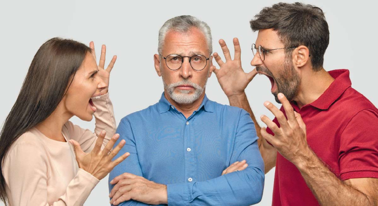 Il existe des solutions pour contourner en toute légalité la réserve héréditaire. (© freepik)