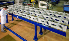 Le deuxième trimestre de l'exercice décalé du sous-traitant aéronautique Figeac Aero a été très décevant. (© Figeac Aero)
