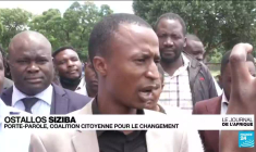 Zimbabwe : des opposants devant la justice