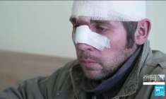 Guerre en Ukraine : les bombardements sur les civils se poursuivent dans l'est