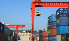 CHINE: LES EXPORTATIONS EN HAUSSE DE 13,2% SUR LES SIX PREMIERS MOIS DE L'ANNÉE