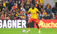 Samson Baidoo et les bons conseils de Kevin Danso avant de rejoindre Lens