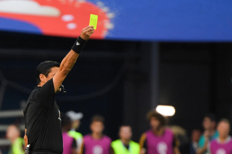 Quand un geste technique vaut un jaune et une course-poursuite