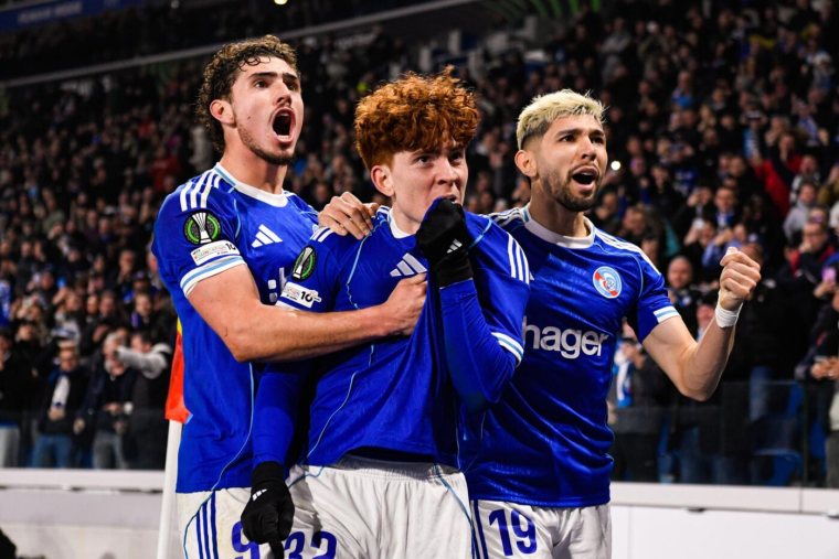 L'aventure européenne continue pour Strasbourg !