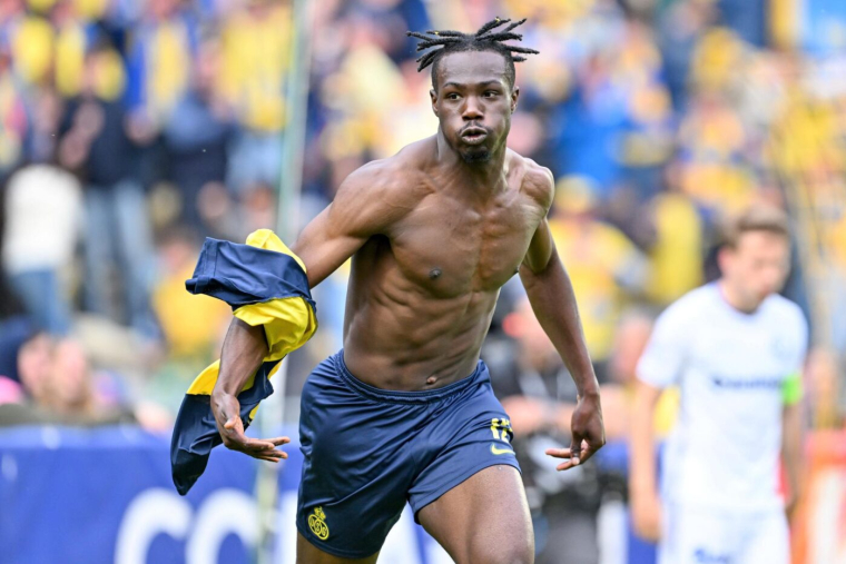 Le Paris FC se prend un stop de la part d'un grand attaquant