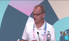 Polémique sur le genre d'une boxeuse algérienne : la Hongrie saisit le CIO