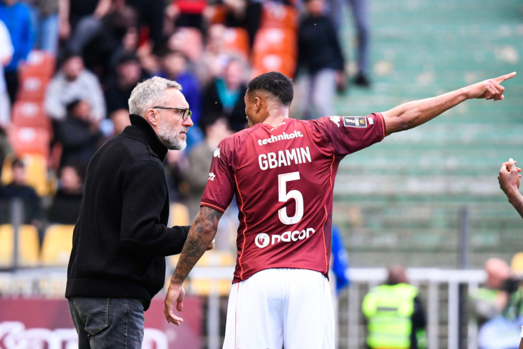 FC Metz : par ici la sortie