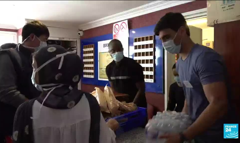 Évacuations d'Afghanistan : nouvelle vie pour les réfugiés arrivés en France