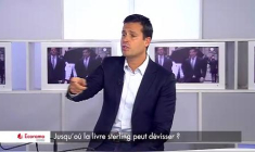 Hard Brexit : jusqu’où peut dévisser la livre sterling ?