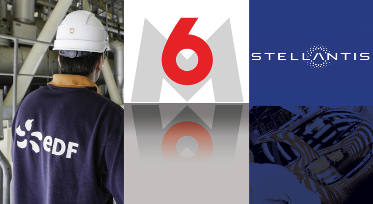 Nos conseils sur les plus fortes hausses et baisses de la semaine dernière. (© DR)