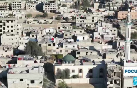 Syrie : avec le retour des exilés, le casse-tête des expropriations de la période Assad