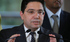 LE MAROC CONDAMNE LA PUBLICATION DE CARICATURES DE MAHOMET