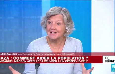 Gaza : comment aider la population ? Emmanuel Macron appelle à "œuvrer à un cessez-le-feu"