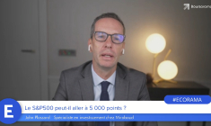 L'indice S&P 500 peut-il aller à 5.000 points ?