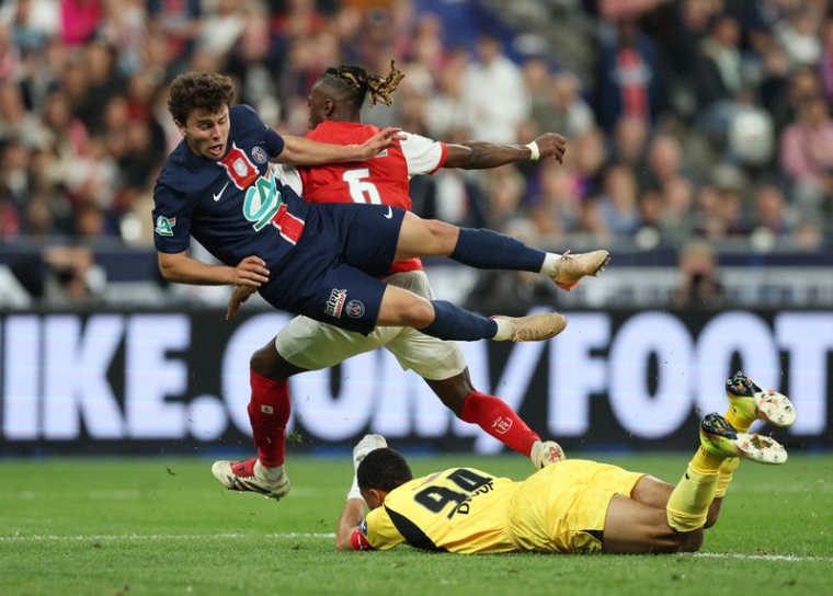 Coupe de France - Final - Paris St Germain v Stade de Reims