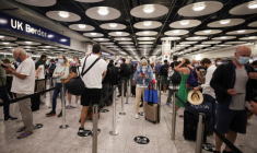 L'AÉROPORT DE HEATHROW FAIT ÉTAT D'UNE REPRISE DU TRAFIC EN JUILLET