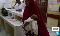 Guerre en Ukraine : risque de famine au Kenya, selon l'ONU