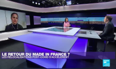 Relocalisations post-Covid: le retour du "made in France"?